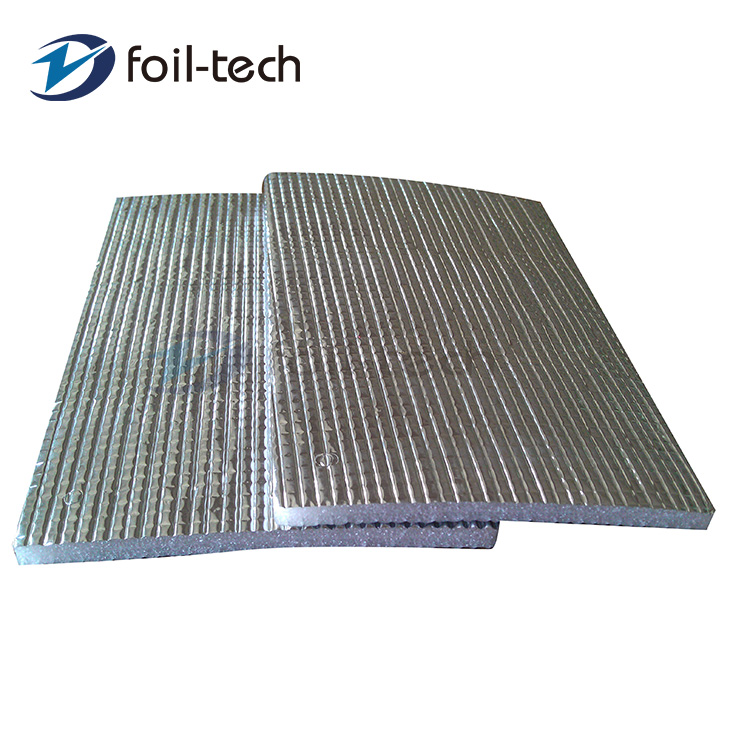 <b>Aluminum foil EPE foam thermal insulation for building</b>